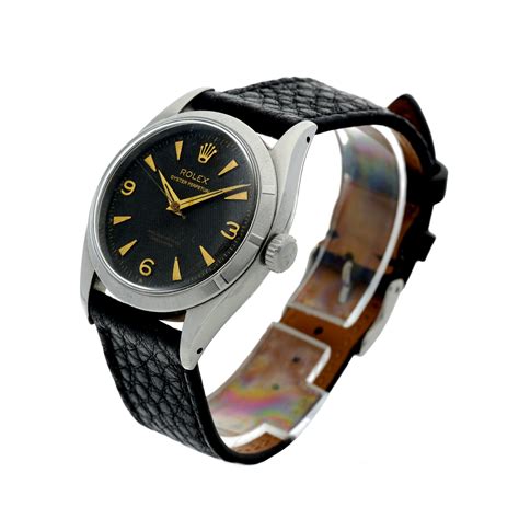 REFERENCE 6581 OYSTER PERPETUAL A STAINLESS 